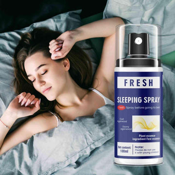 Fresh Sleeping Spray( Pack of 1)